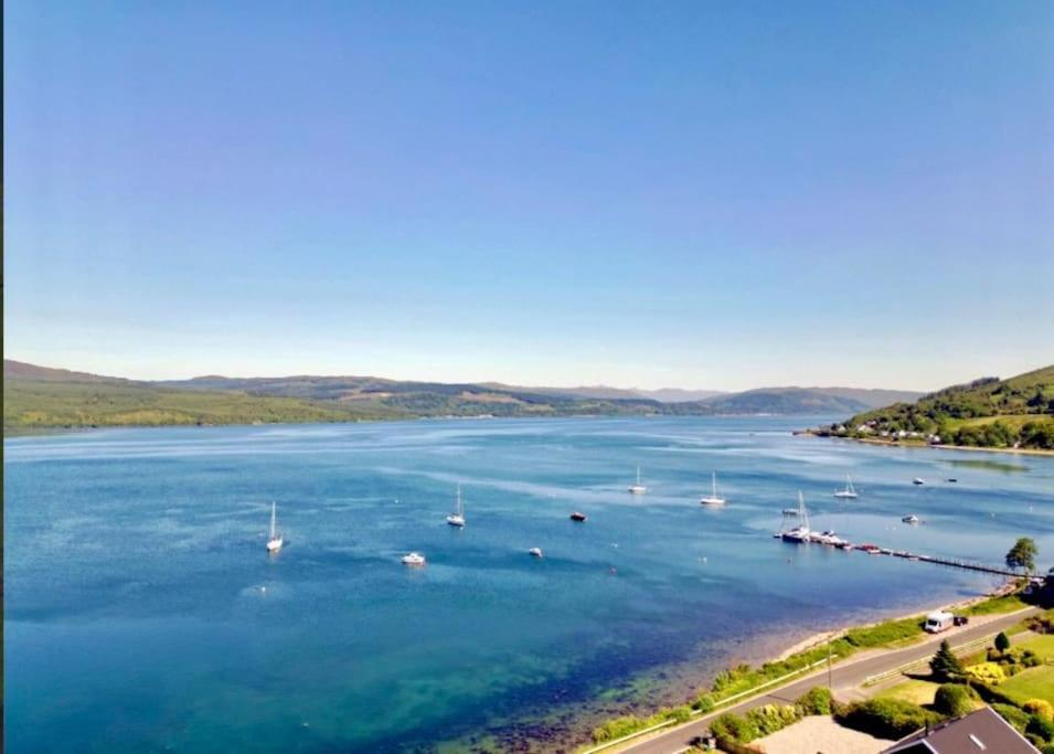 Picturesque Beauty Of Strachur Exteriör bild