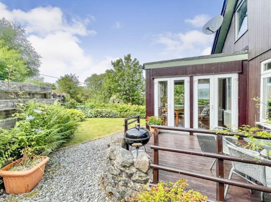 Picturesque Beauty Of Strachur Exteriör bild